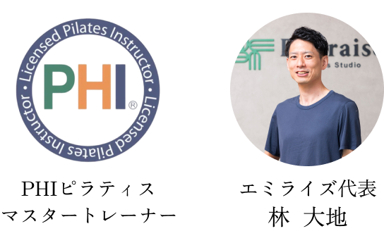 エミライズ代表 林 大地